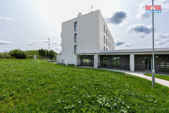 Pronájem bytu 1+kk, 36 m², Plzeň, ul. Safírová - 17