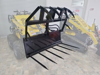 Smykový nakladač Dabaki SM 380 (vč.DPH) - 17