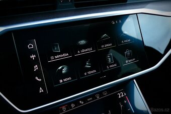 Audi A6 Allroad 55 TDI Quattro - 257kW, Matrix, B&O, DPH - 17