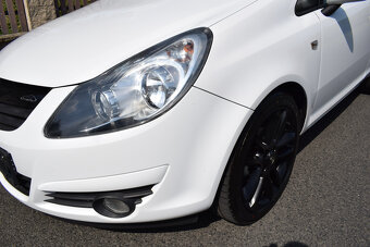 Opel Corsa D 1.4 16V 74kW, Color Edition, KLIMA, rok 2010 - 17