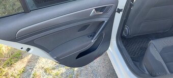 VW Golf 7, 1,6 TDi - 17