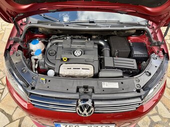 Volkswagen Touran,  1.4 TSI 90KW BI-XENONY COMFORTLINE - 17