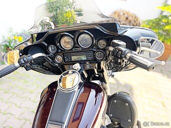 HARLEY-DAVIDSON ELECTRA GLIDE CLASSIC 1600 37.000KM EU VERZE - 17