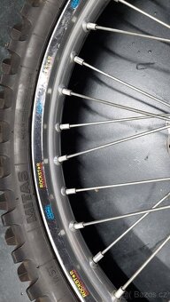 Koleso KXF 250/450 - 17