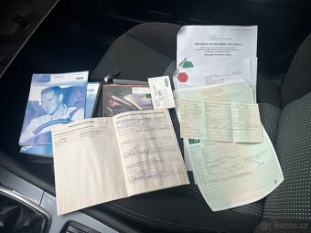 Ford Mondeo 1.6 benzín 88 kW nová STK super stav - 17