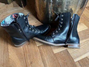 Dámské boty Dapi NOVÉ pravá kůže vel 38, PC 3.599 - 17