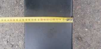 LINDE H35D-02 hydraulicky roztažné a výsuvné vidle + BP - 17