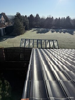 Terasa, přistřešek - 17