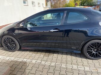 Honda Civic Type R 8g - 17