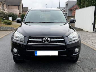 Toyota Rav4 2.2 D-CAT,Automat,Keyless,Kamera,DVD,Kůže,BLACK - 17