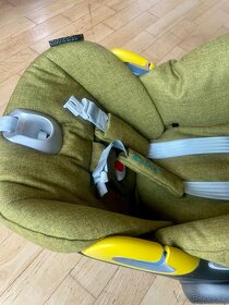 Autosedačka Cybex Cloud Z i-Size Plus Mustard Yellow - 17