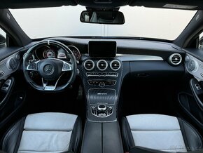Mercedes Benz C63s AMG 4.0 V8 Biturbo - 17