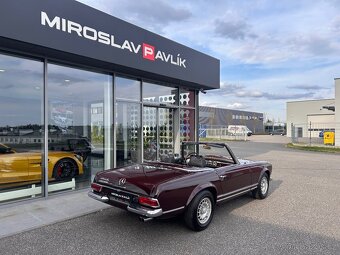 Mercedes Benz 280SL Pagoda - 17