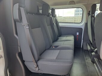 Ford Transit Custom 2.0 TDCI, ZÁRUKA, odpočet DPH - 17