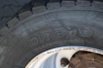 MAN TGL 8.210, EURO 3, HYDRAULICKÉ ČELO, CARRIER - 17