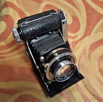 funkční Balda Baldaxette II + Tessar 2.8/80 (1937) - 17