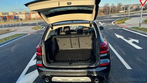 BMW X3 20D XDRIVE, X-Line, 140kW, tažné, odpočet DPH - 17