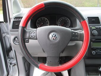VW TOURAN - 1.6 i, nové rozvody - 17