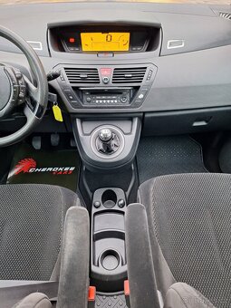 Citroën C4 Picasso, 1,6HDi, 80kW - 17