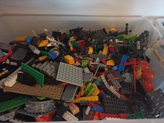 Lego stavebnice - 17
