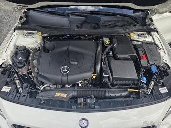 Mercedes-Benz GLA 220CDI 4-MATIC AMG-Paket - 17