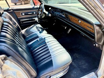 1970 Chrysler New Yorker 4dr. Hardtop | 440 cui V8 - 17