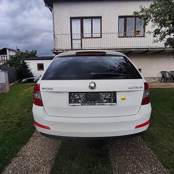 Škoda Octavia 1.2 TSI 77KW BENZÍN - 17