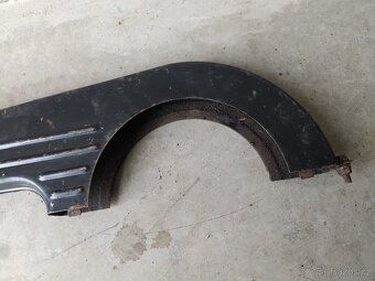 Kryty Řetězu ČZ - 17