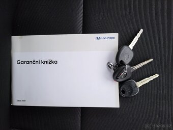 HYUNDAI i10 1.0 i 49kW FAMILY - ČR - 1.majitel - 17