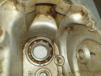 Převodovka NSU OSL 601 - 17