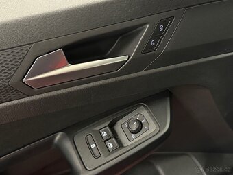 VW CADDY 2.0TDI 90kw, r.v.2021, edice LIFE, 2x KOLA, ACC - 17