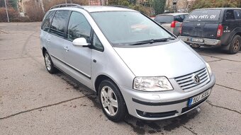 Prodám VW Sharan 1,9tdi 4x4 - 17