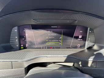 Škoda superb III 2.0TDI 110kw FULLLED VIRTUAL DSG ACC 2021 - 17