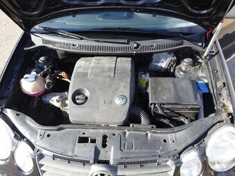 VW Polo 1.2i r.v.2003 STK:4/2027 Koupeno v ČR - 17