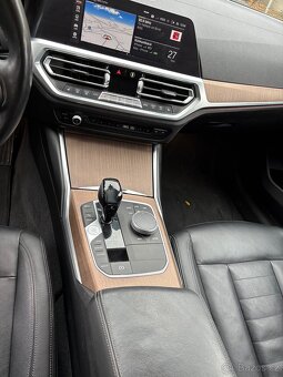 BMW 320d xDrive, Luxury, ČR - 17