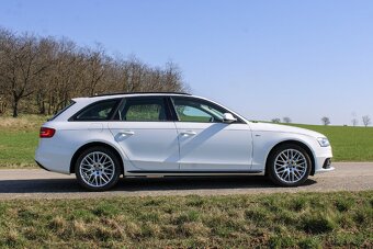 Prodám Audi A4 B8 2.0 tdi - 17