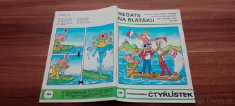Čtyřlístek č. 122  - 143 - 17