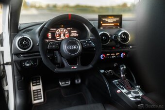 Audi S3 2.0 TFSI Quattro S-tronic 2017 - 17