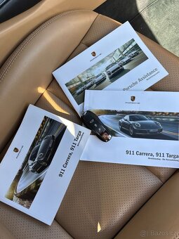 Porsche 911 Carrera 4 Coupe, PDK, 272 kW, model 991 - 17