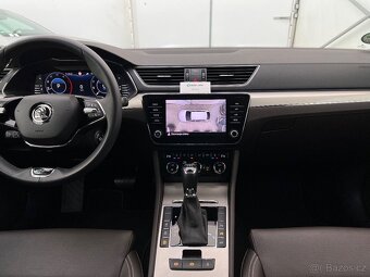 Škoda Superb III combi 2.0TDi,147kW,DSG,L&K,LED,Web,ZADÁNO - 17