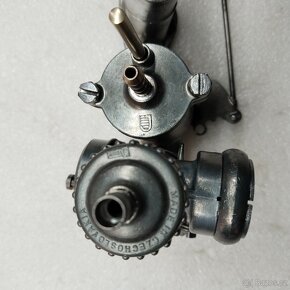 ČZ 125 & 150 C 351 & 352 KARBURÁTOR ORIGINÁL - 17