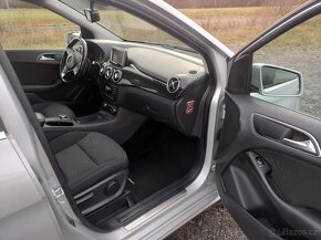 Mercedes-Benz Třídy B, W246 B180 CDI AUTOMAT Bklass r.v.2014 - 17