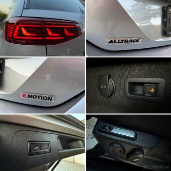 VW Passat Alltrack 4Motin/MatrixLed/Virtual/Kamera/126Tkm - 17