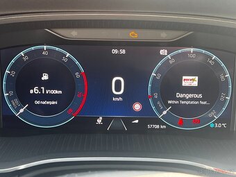 Octavia 4 1.5 TSI, manual - 17