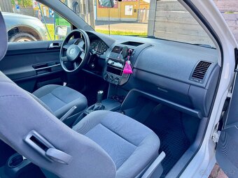 VW Polo, 1. majitel, ČR, 1,2 , 40kW - 17