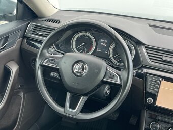 Škoda Superb 2.0 TDI / 140 kW DSG 4x4 Laurin & Klement - 17