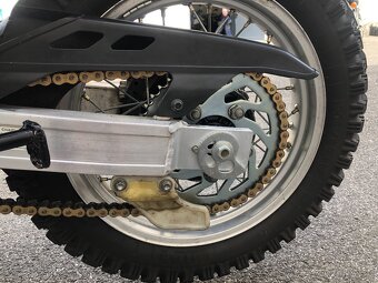 Honda XRV 750 Africa Twin, velice pěkná - 17