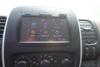 RENAULT TRAFIC L2H1 6MÍST 1.6DCI KLIMA - 17