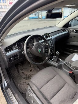 Škoda Superb II 2009 CBBB 2.0 TDi - 17