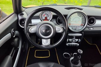 Mini Cooper D 1.6 HDi 80KW/110PS R.V.12/2008 - 17
